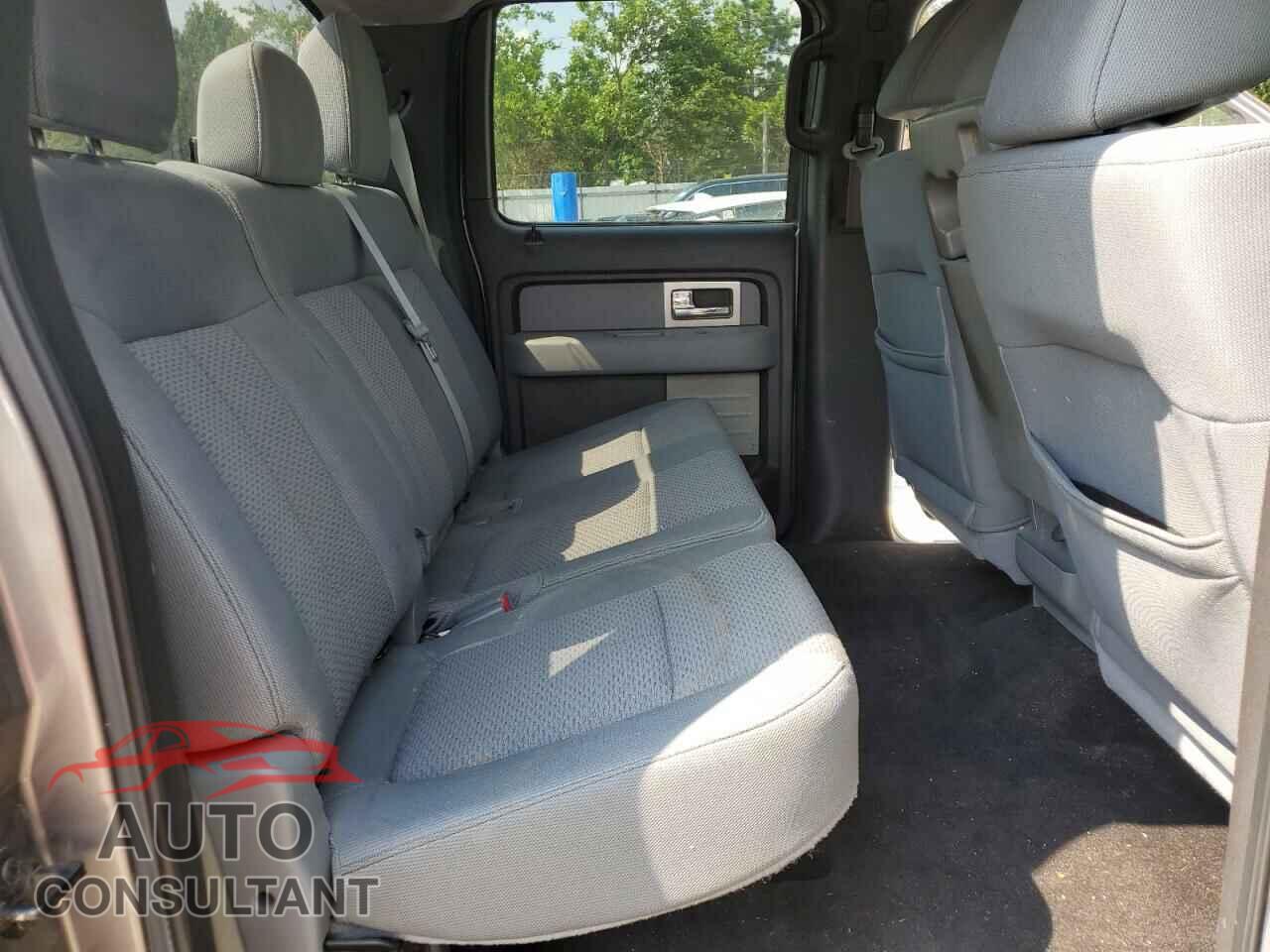 FORD F-150 2011 - 1FTFW1EF2BFB58531