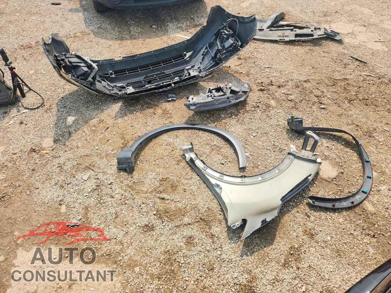 MITSUBISHI ECLIPSE 2018 - JA4AT5AA4JZ046633