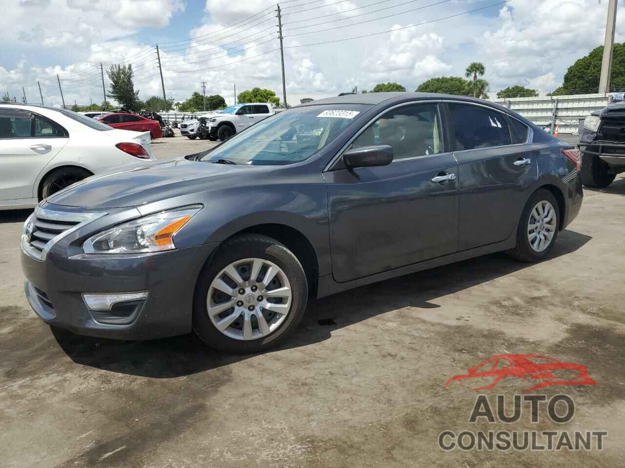 NISSAN ALTIMA 2013 - 1N4AL3AP9DC219459