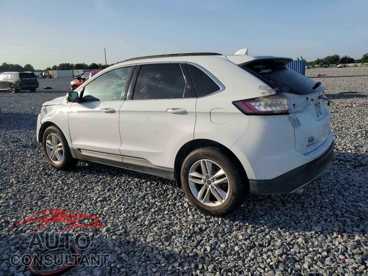 FORD EDGE 2015 - 2FMTK4J83FBB39965