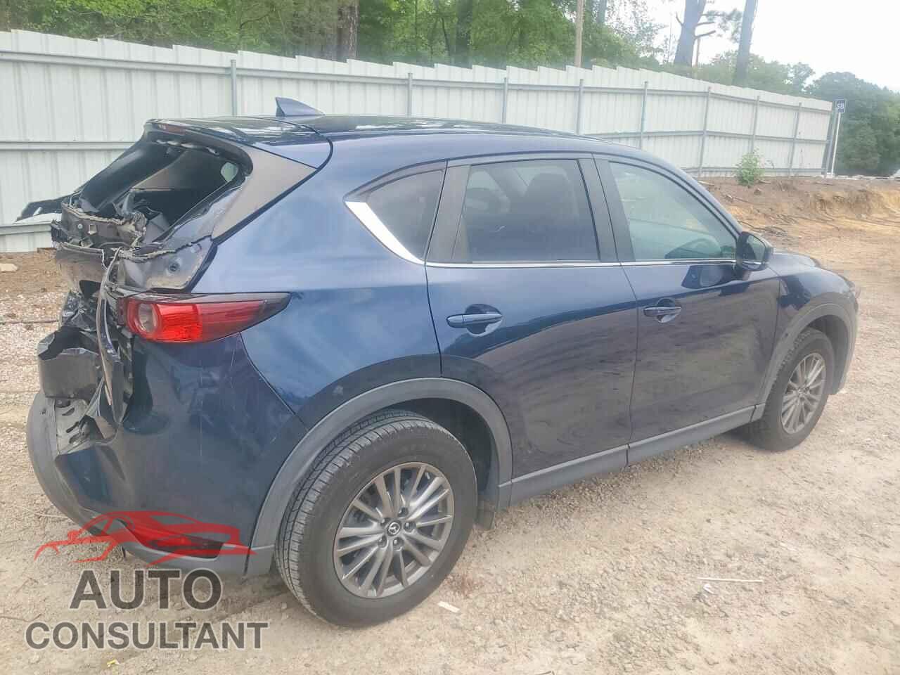 MAZDA CX-5 2017 - JM3KFBCL2H0177421