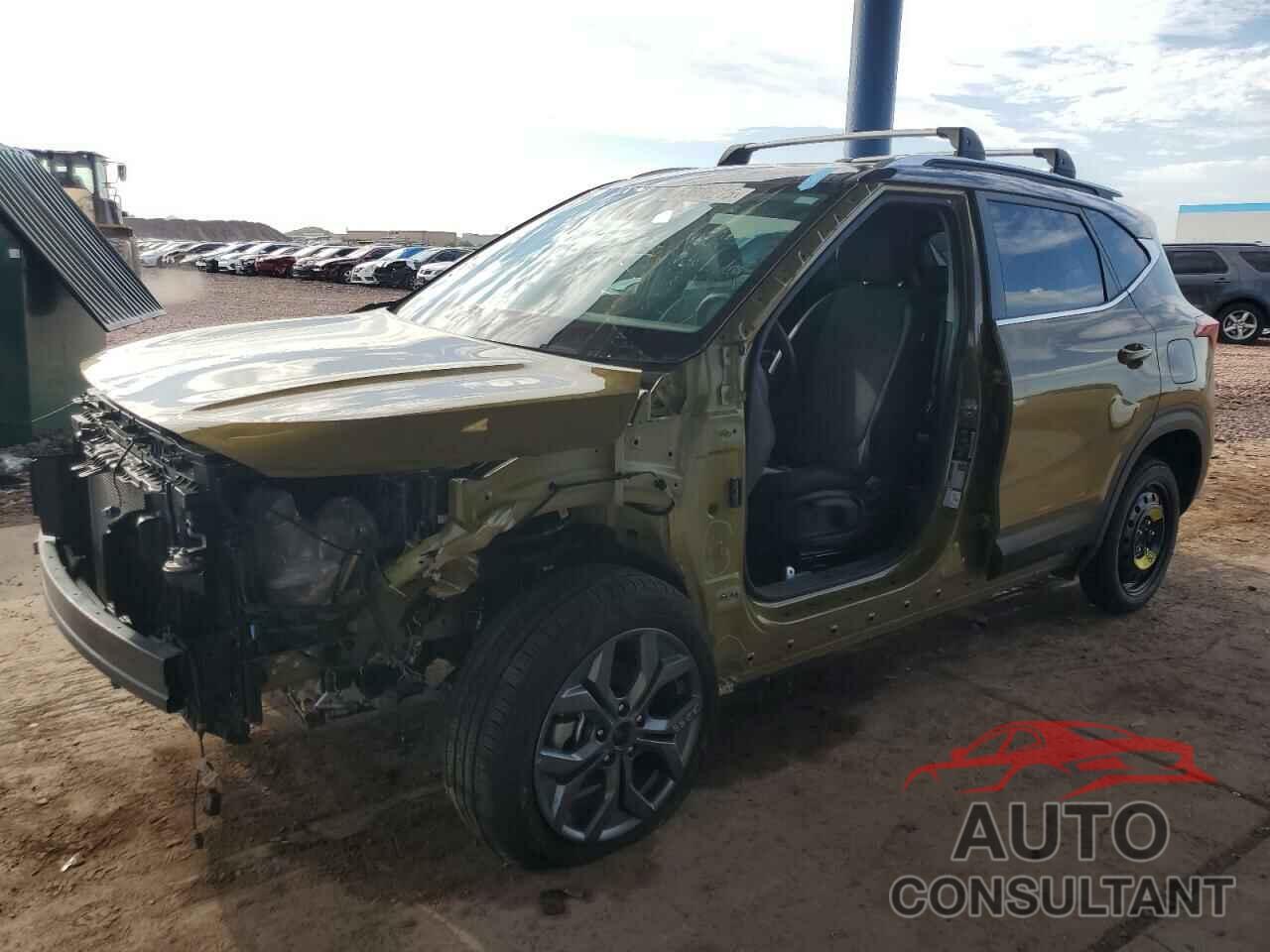 KIA SELTOS 2024 - KNDEU2AA2R7632094