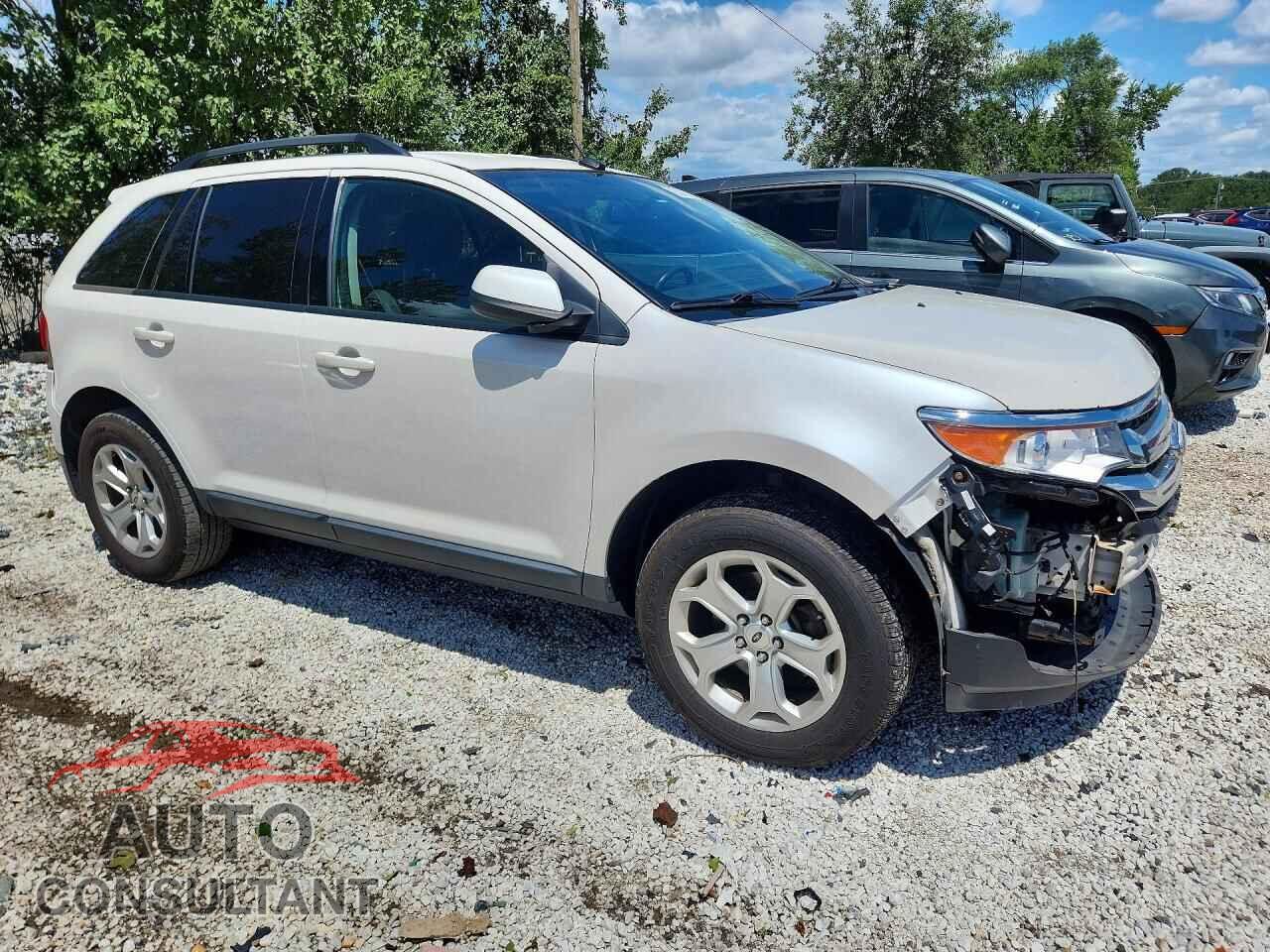 FORD EDGE 2013 - 2FMDK4JC9DBC90976