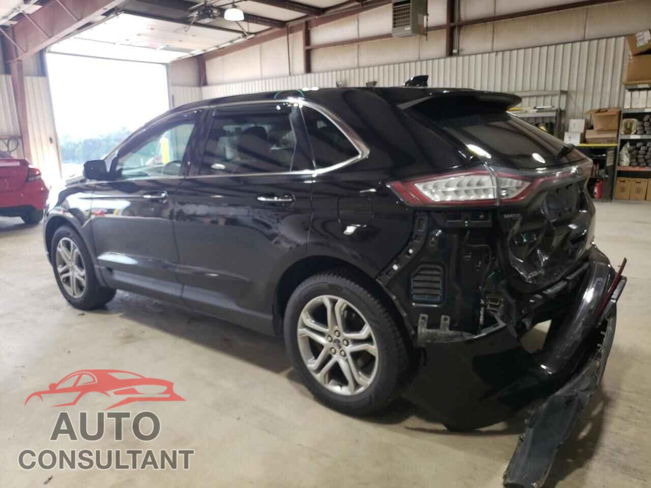 FORD EDGE 2017 - 2FMPK4K92HBB69437