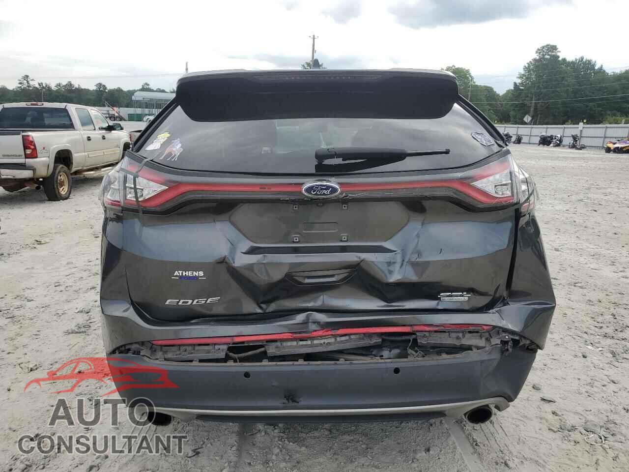 FORD EDGE 2016 - 2FMPK3J99GBB66223