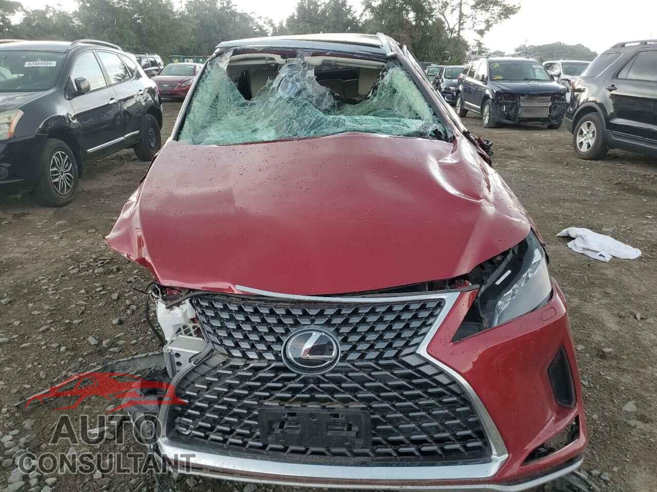 LEXUS RX350 2020 - 2T2JZMDA4LC253221