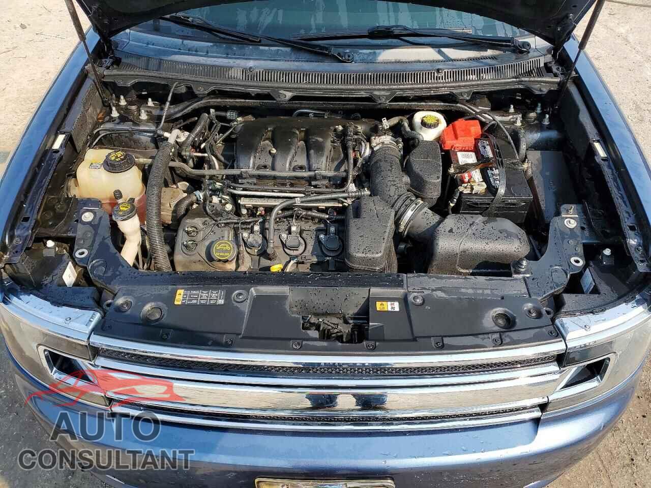 FORD FLEX 2018 - 2FMHK6C81JBA11599
