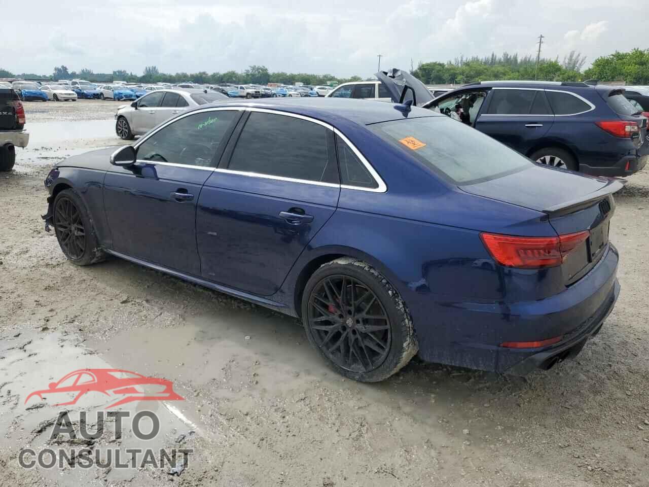 AUDI S4/RS4 2018 - WAUC4AF49JA002064