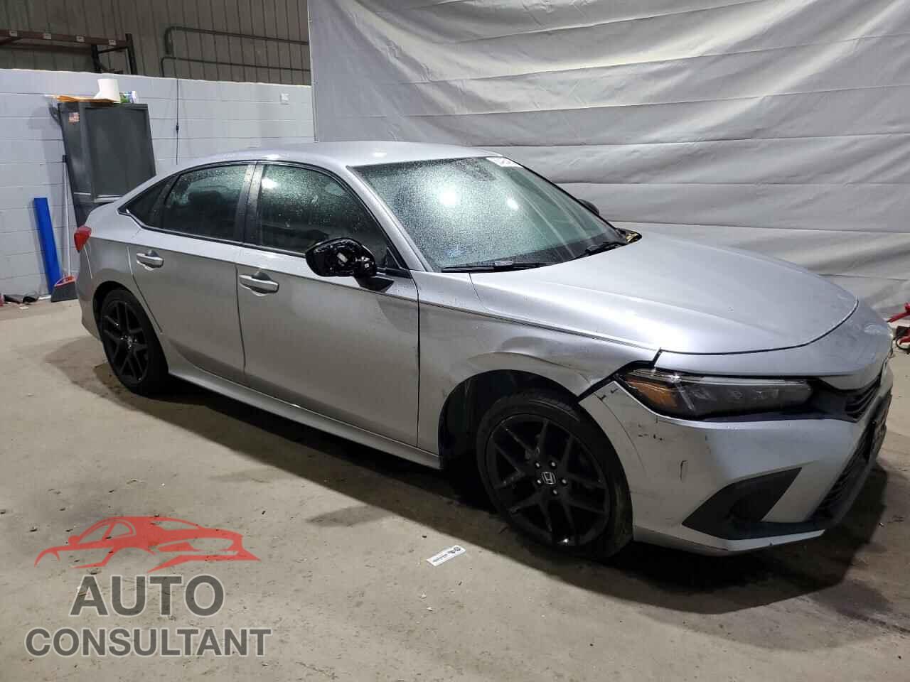 HONDA CIVIC 2023 - 2HGFE2F57PH511495