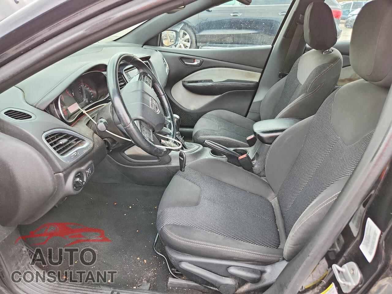 DODGE DART 2014 - 1C3CDFBB2ED863275
