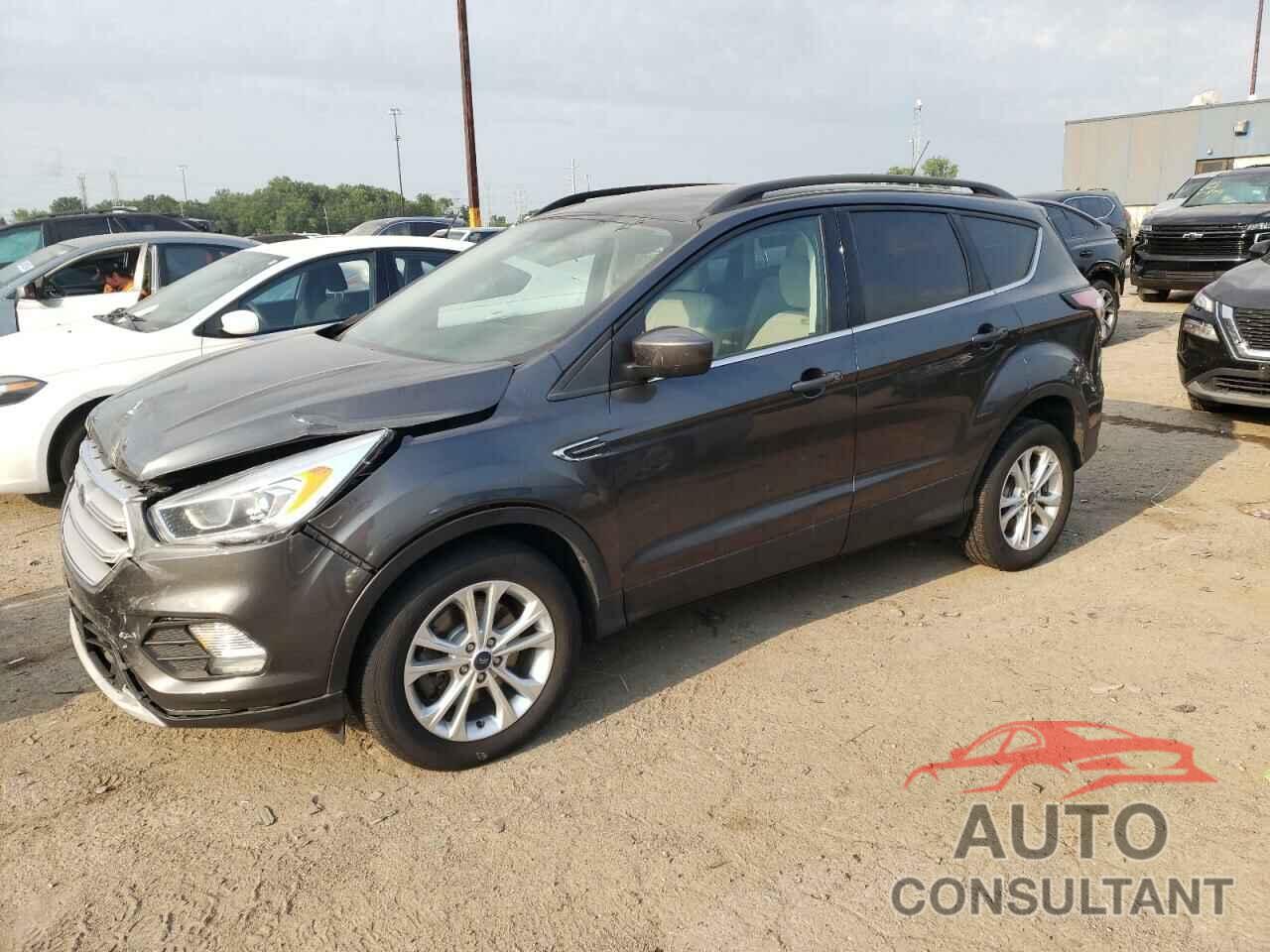 FORD ESCAPE 2018 - 1FMCU9HD7JUD23271