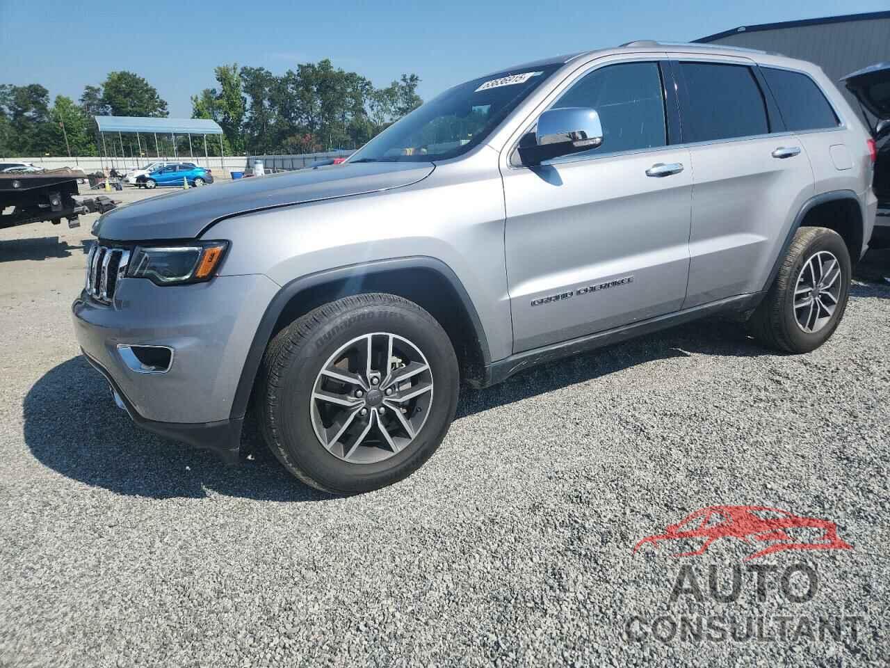 JEEP GRAND CHER 2019 - 1C4RJFBG4KC627478