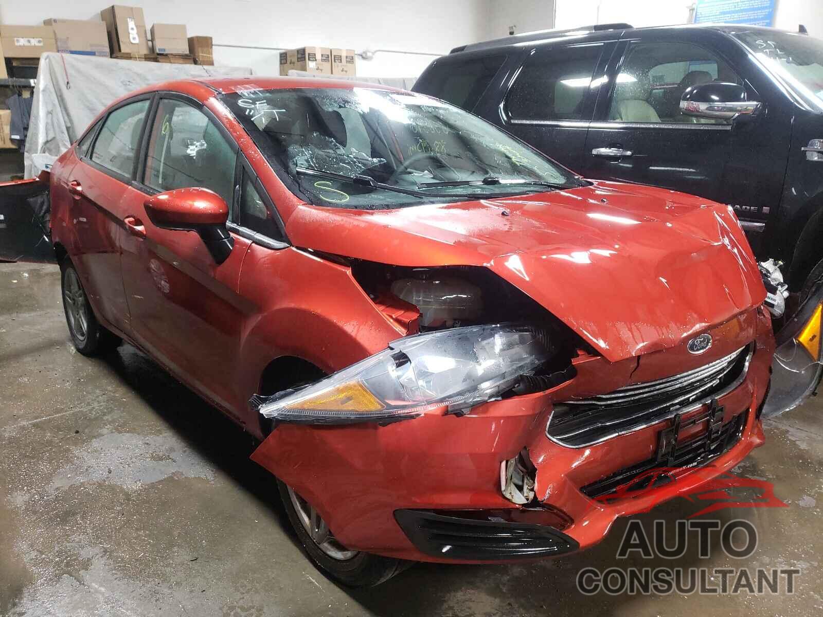 FORD FIESTA 2018 - 3FADP4BJ0JM117625