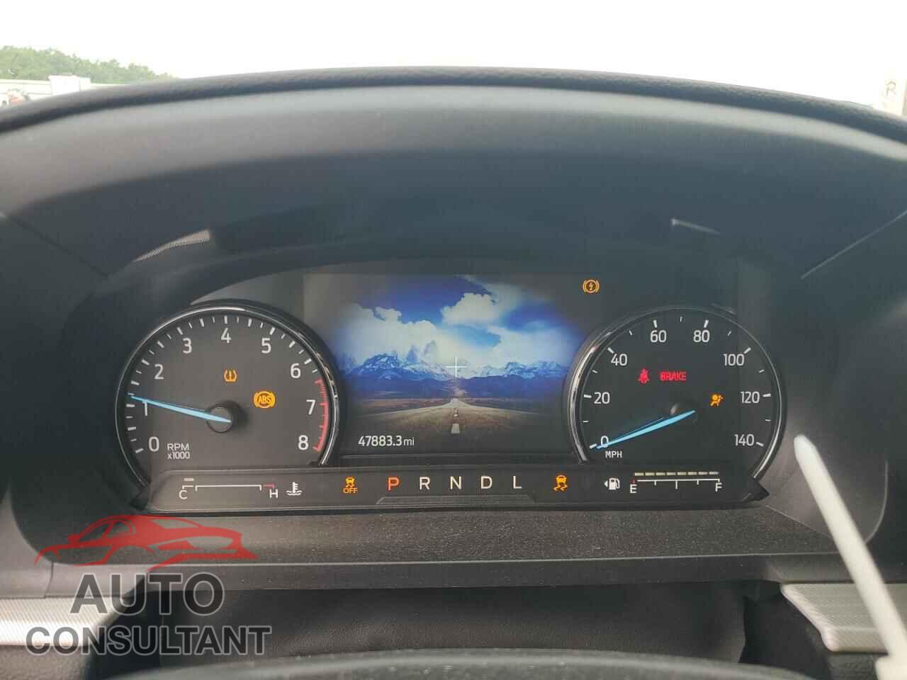 FORD EXPLORER 2022 - 1FMSK8DHXNGB10548