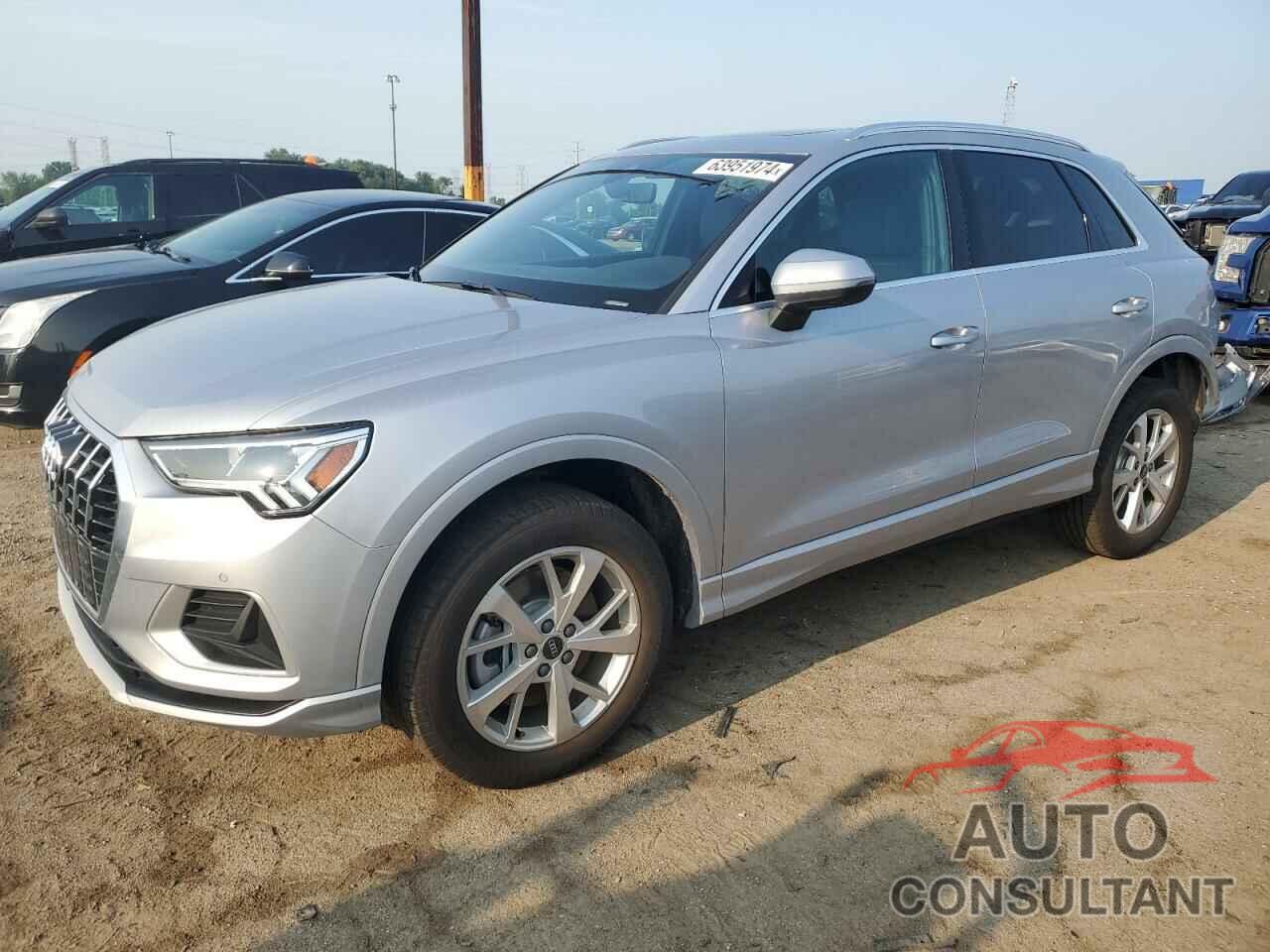 AUDI Q3 2024 - WA1BUCF30R1069563