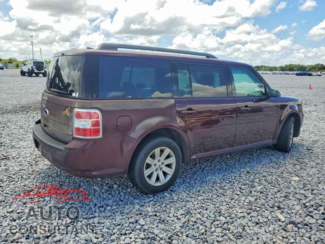 FORD FLEX 2011 - 2FMGK5BC4BBD15765