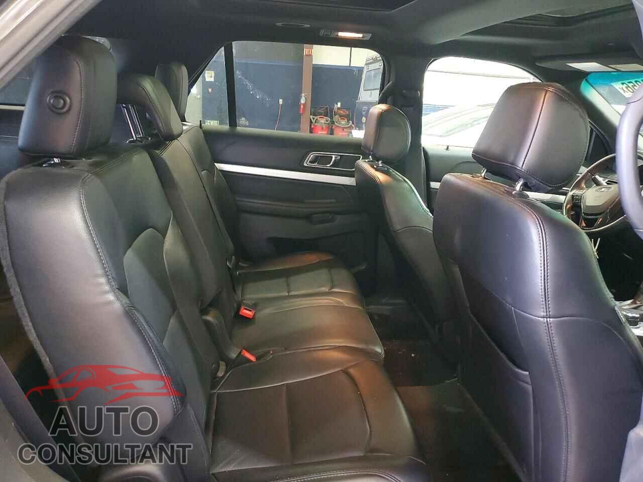 FORD EXPLORER 2016 - 1FM5K8D80GGC19178