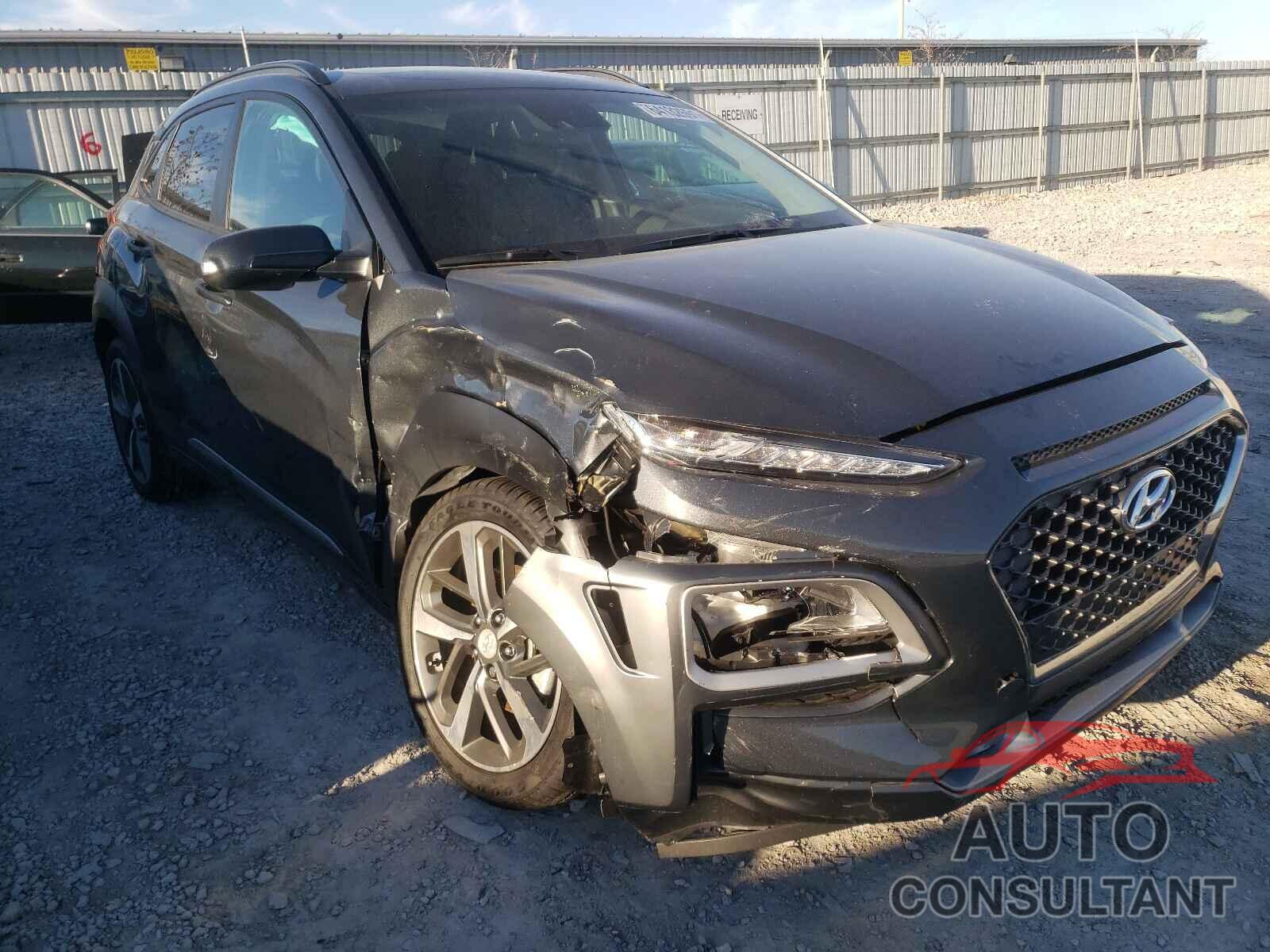 HYUNDAI KONA 2020 - KM8K33A58LU400036