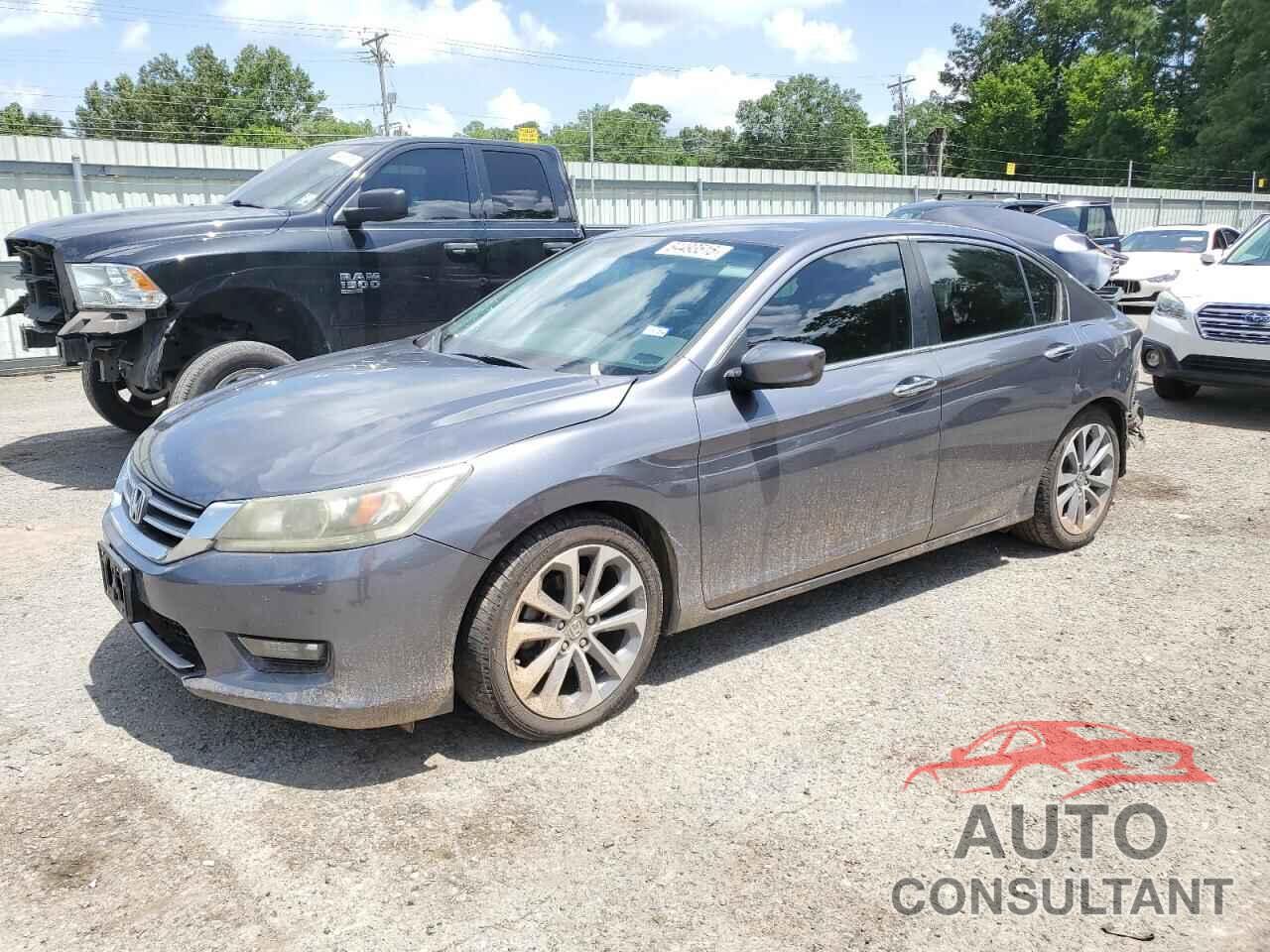 HONDA ACCORD 2014 - 1HGCR2F56EA008494