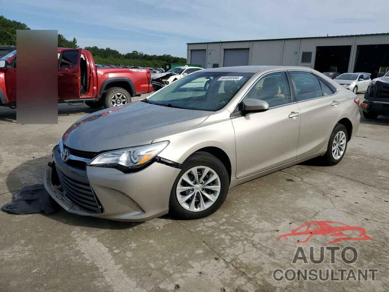 TOYOTA CAMRY 2016 - 4T1BF1FK6GU139781