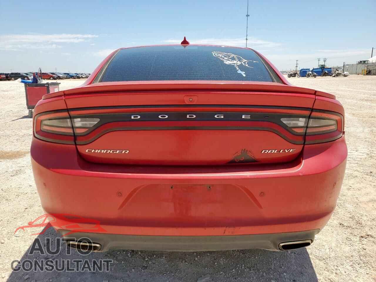 DODGE CHARGER 2015 - 2C3CDXHG4FH883900