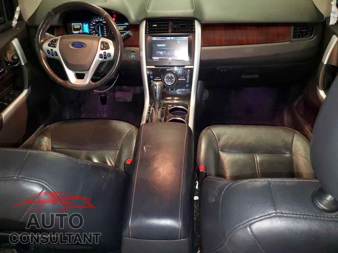 FORD EDGE 2011 - 2FMDK4KC4BBB61961
