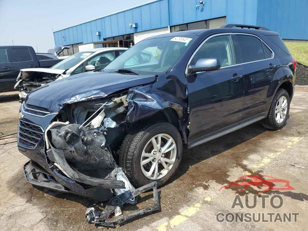 CHEVROLET EQUINOX 2017 - 2GNALCEK2H1584884