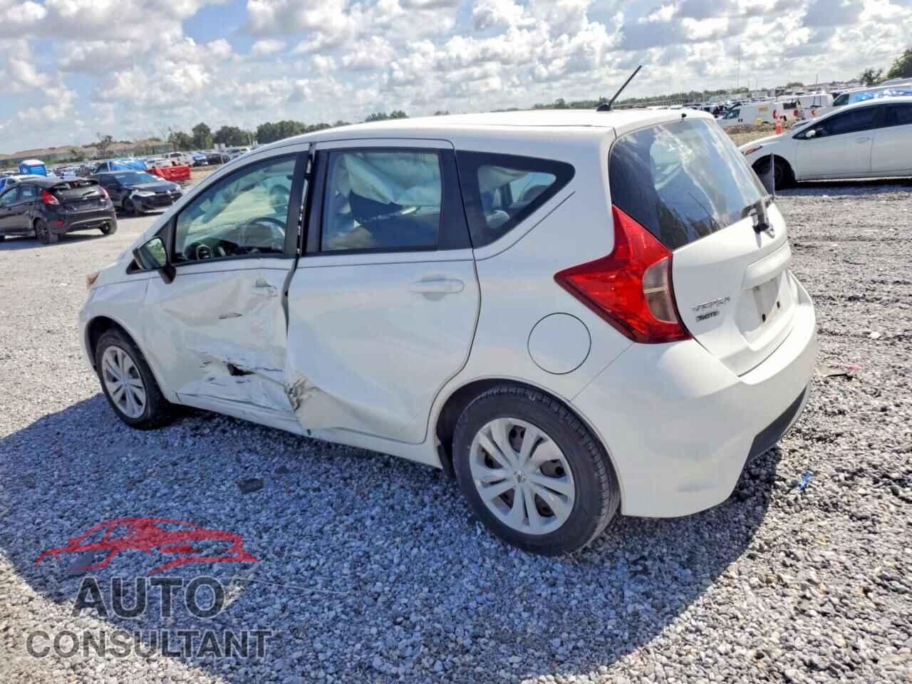 NISSAN VERSA 2019 - 3N1CE2CP3KL357104