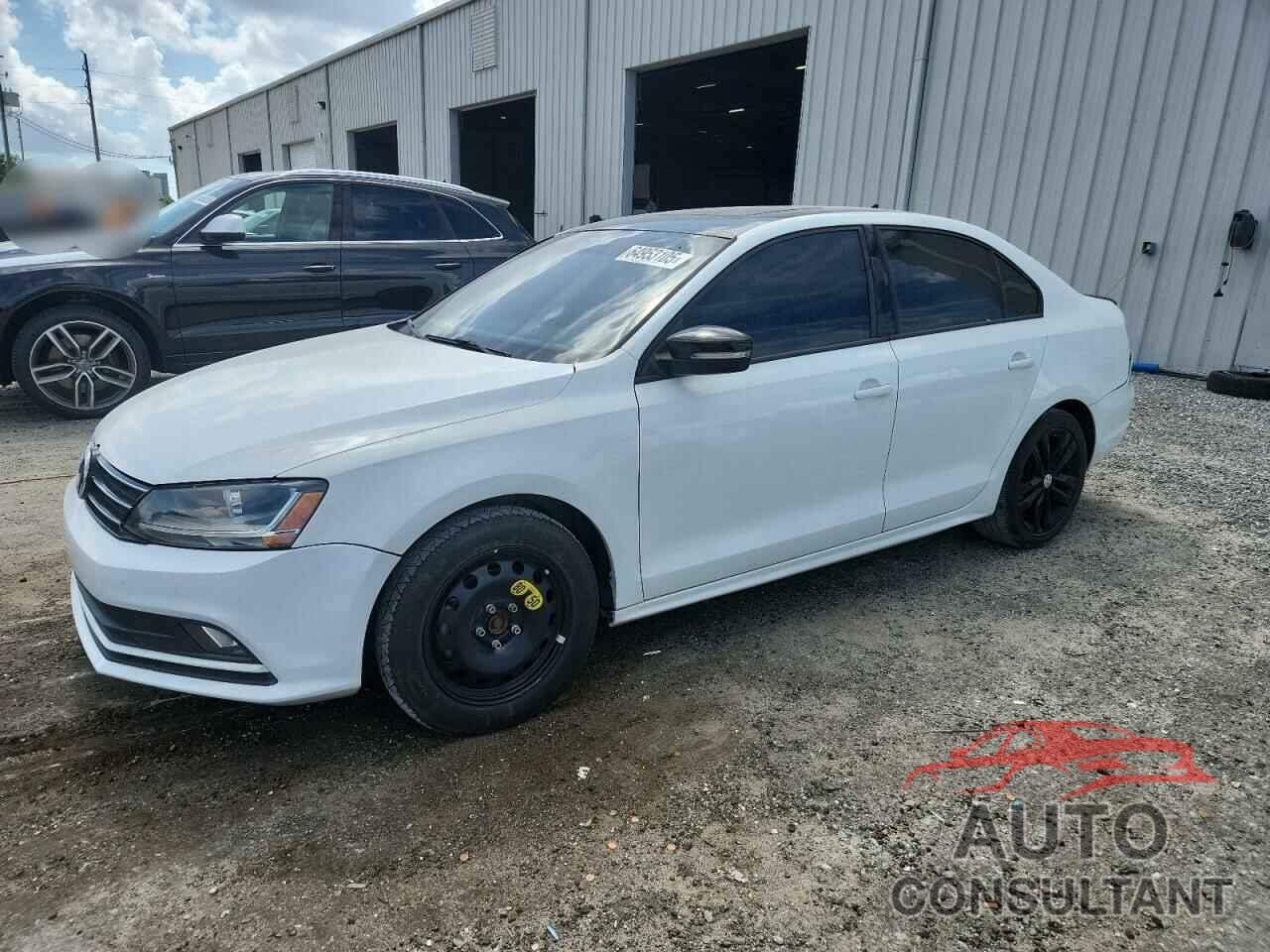 VOLKSWAGEN JETTA 2018 - 3VWD17AJ6JM231303