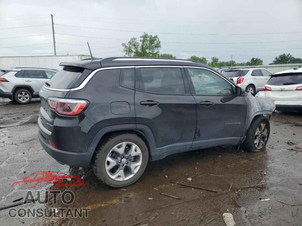 JEEP COMPASS 2020 - 3C4NJDCB2LT211943