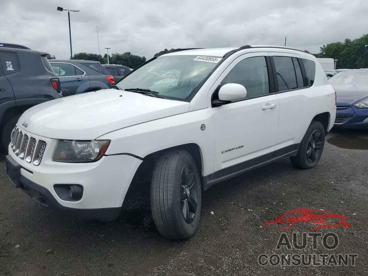 JEEP COMPASS 2014 - 1C4NJDEB6ED649421