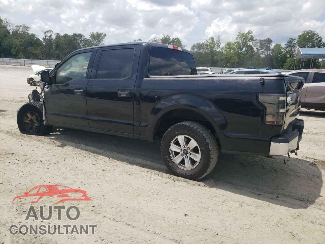 FORD F-150 2017 - 1FTEW1CF8HFB34953