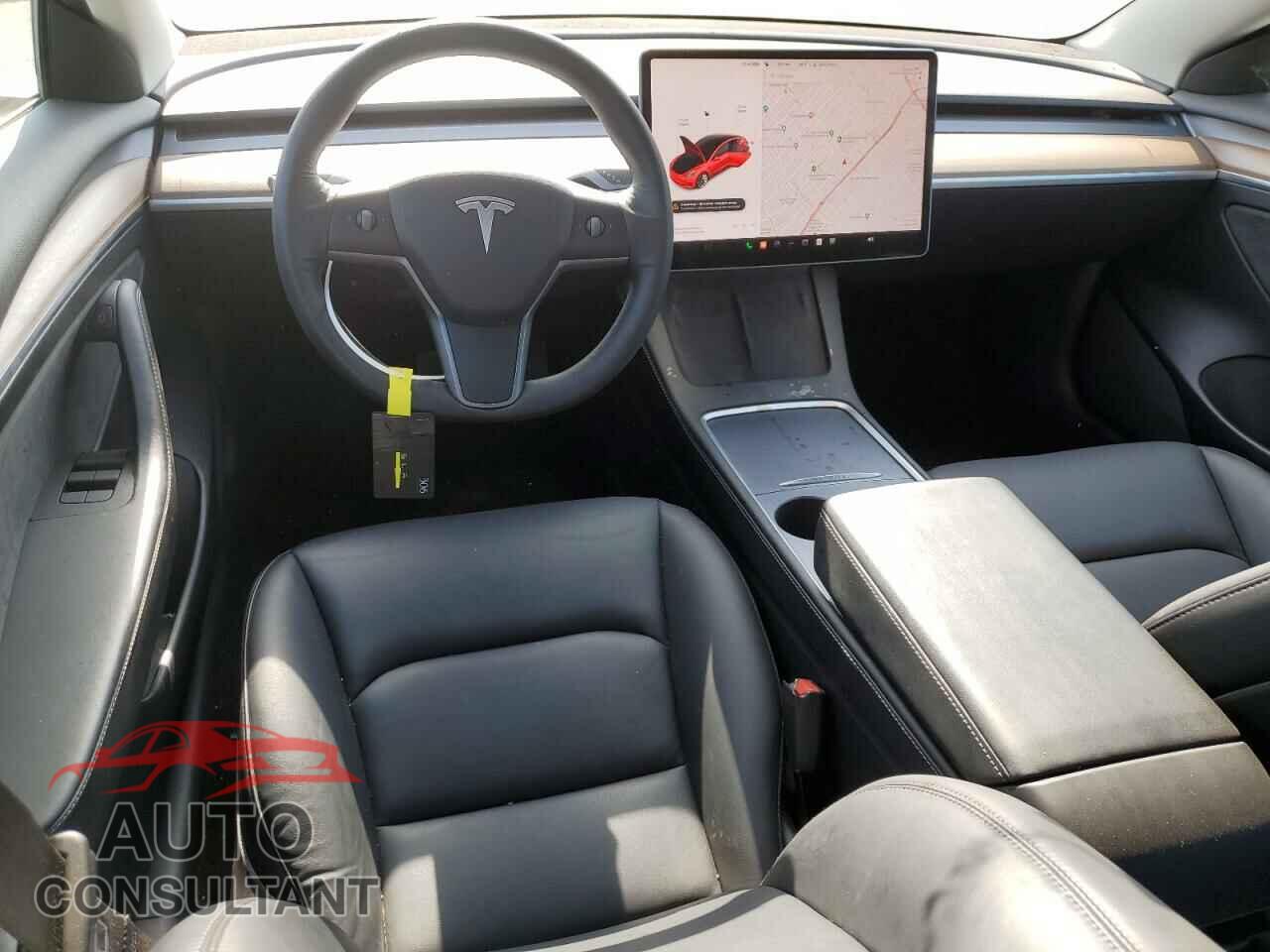 TESLA MODEL 3 2022 - 5YJ3E1EA6NF302861