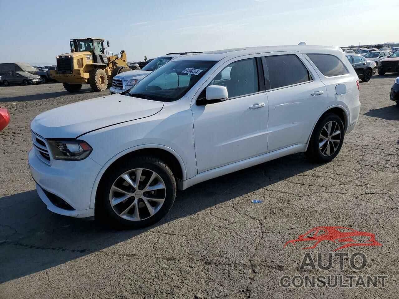 DODGE DURANGO 2014 - 1C4SDJCT6EC543478