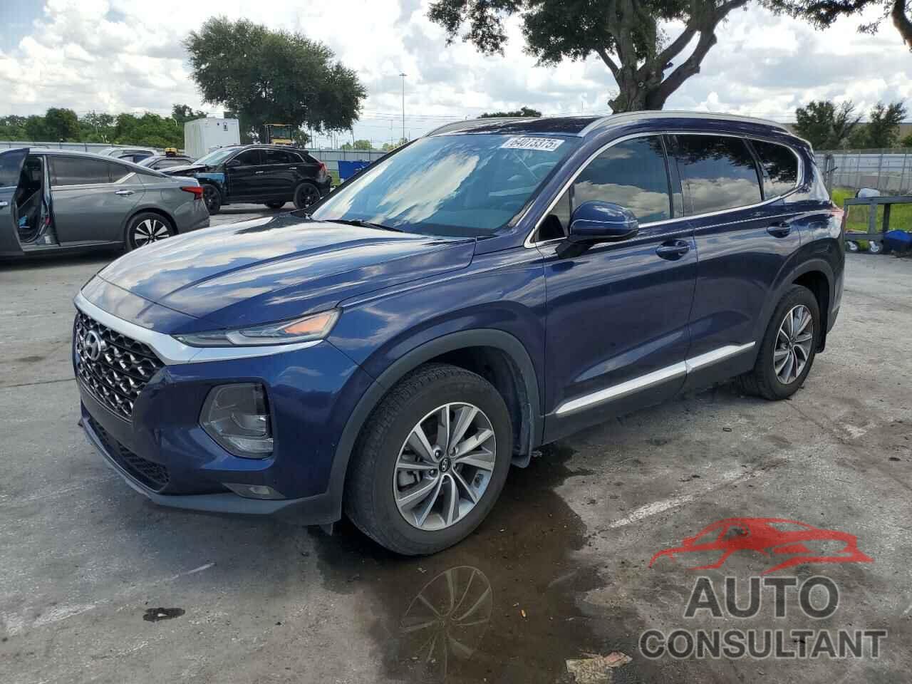 HYUNDAI SANTA FE 2019 - 5NMS33AD6KH046535