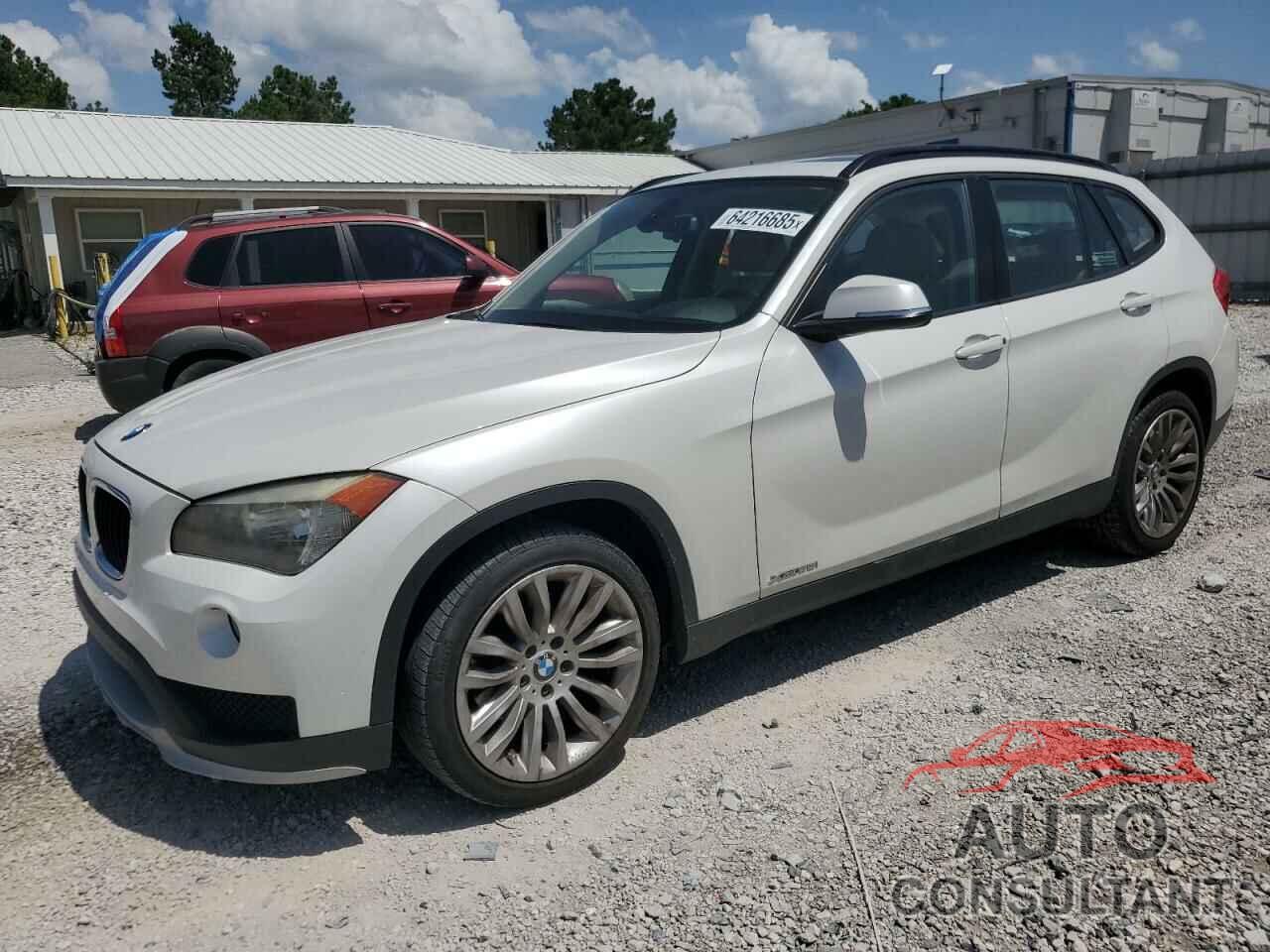 BMW X1 2015 - WBAVL1C56FVY29576