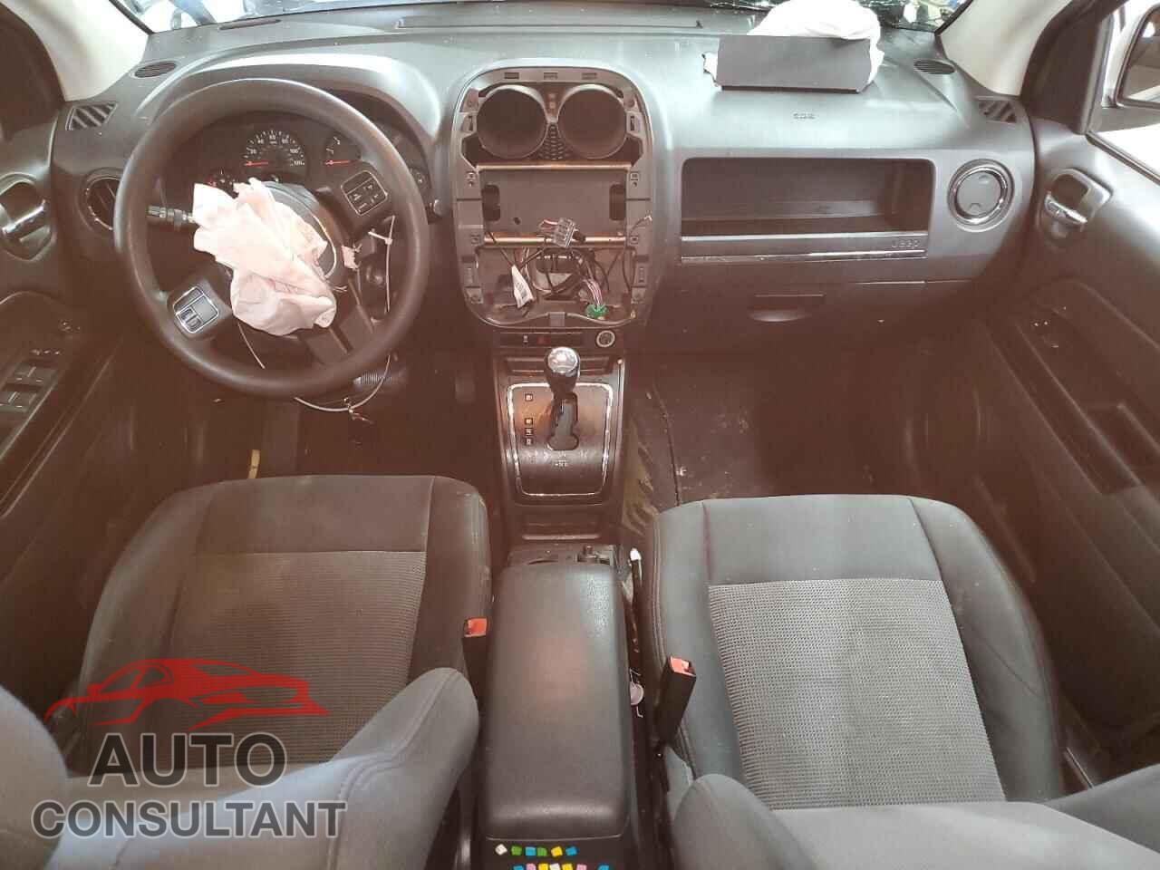 JEEP COMPASS 2012 - 1C4NJCBA1CD601036