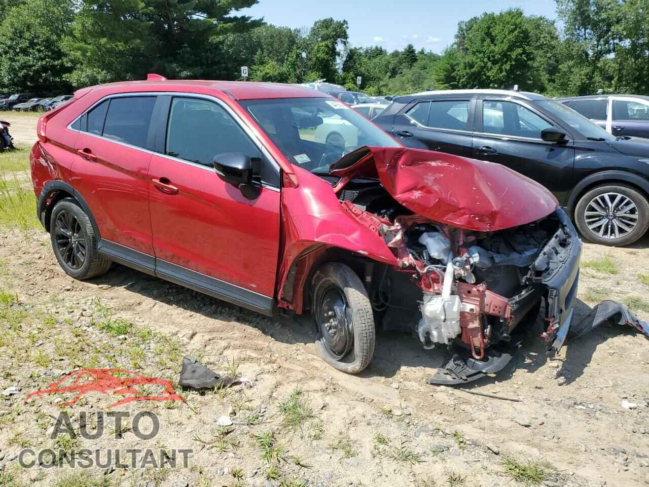 MITSUBISHI ECLIPSE 2018 - JA4AT4AAXJZ043438