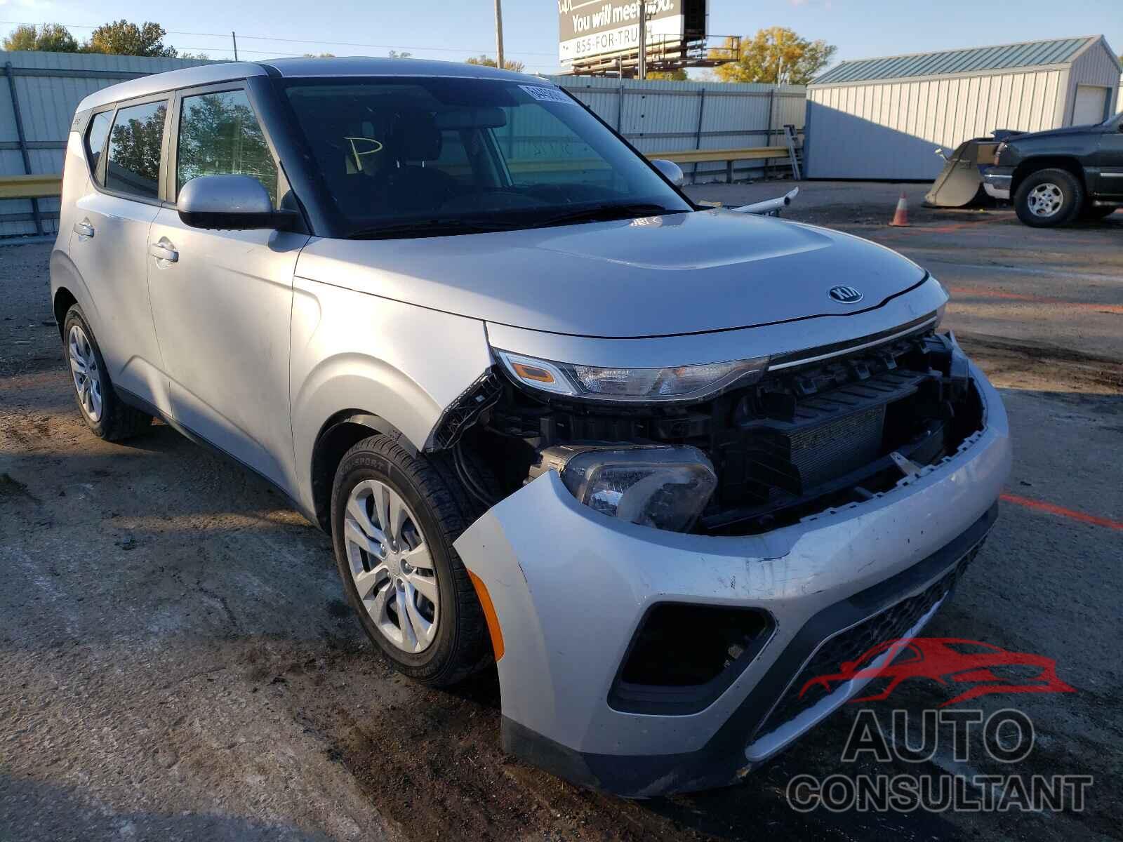 KIA SOUL 2020 - KNDJ23AU1L7110035