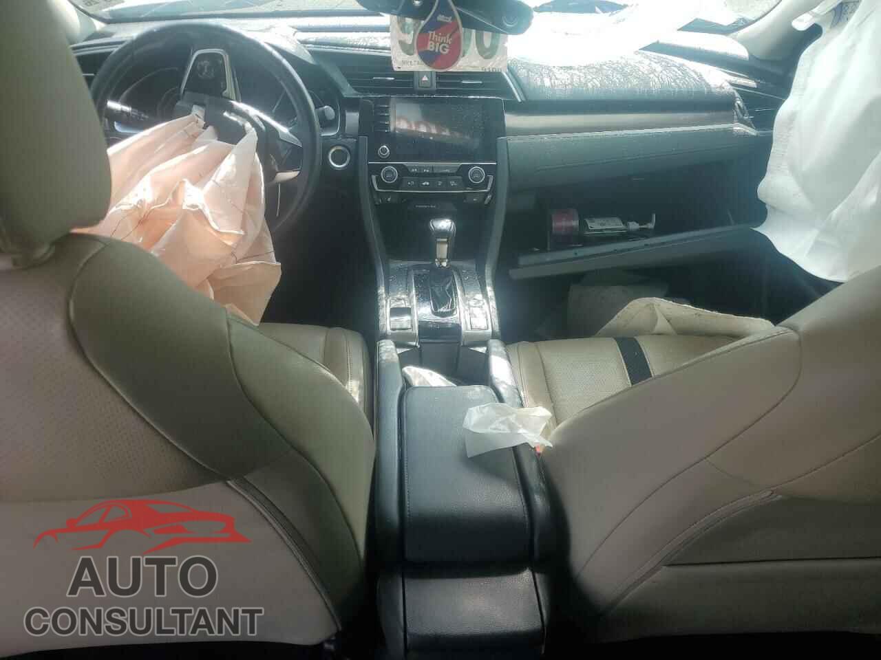 HONDA CIVIC 2020 - 19XFC1F74LE024762