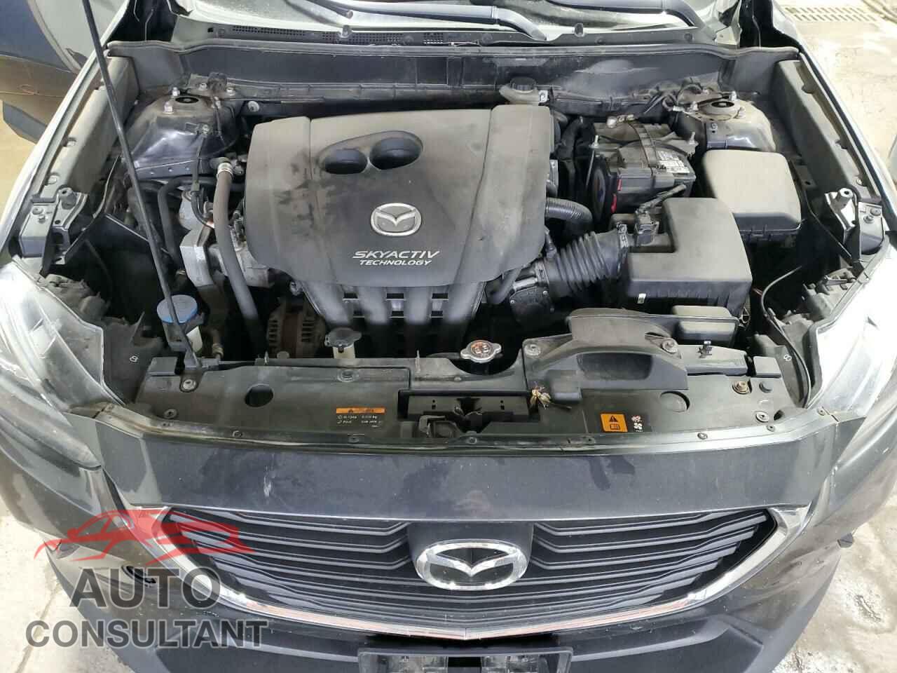 MAZDA CX-3 2017 - JM1DKFC78H0145936