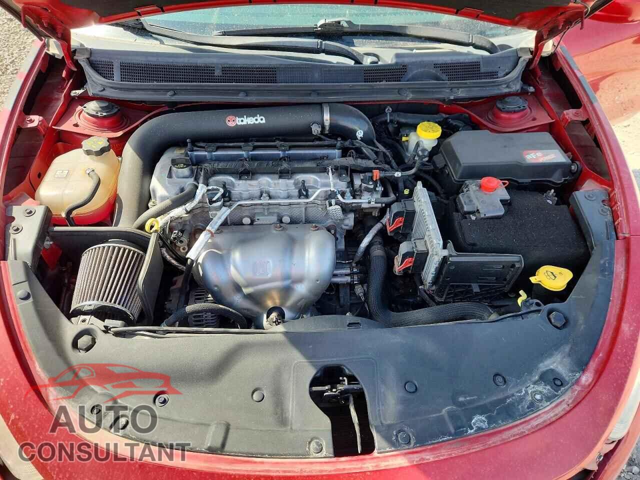DODGE DART 2013 - 1C3CDFBA8DD118181