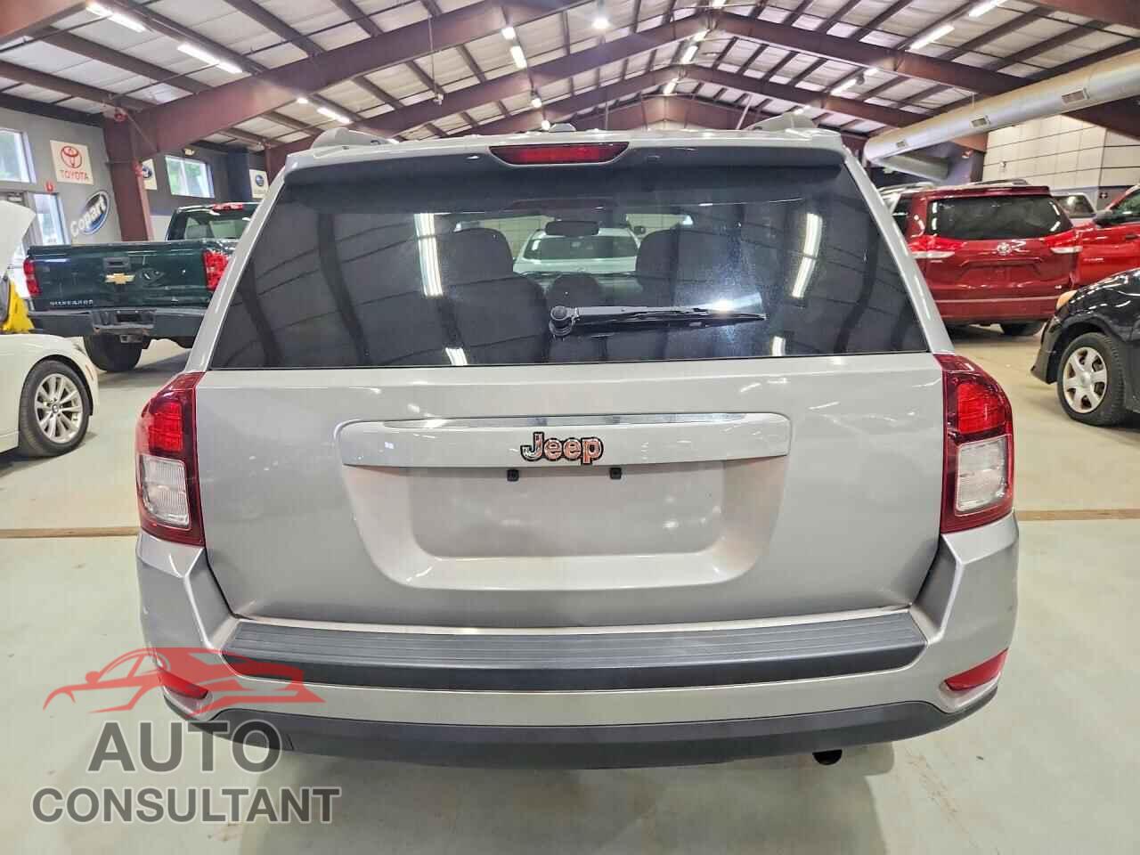 JEEP COMPASS 2016 - 1C4NJDBB2GD631599