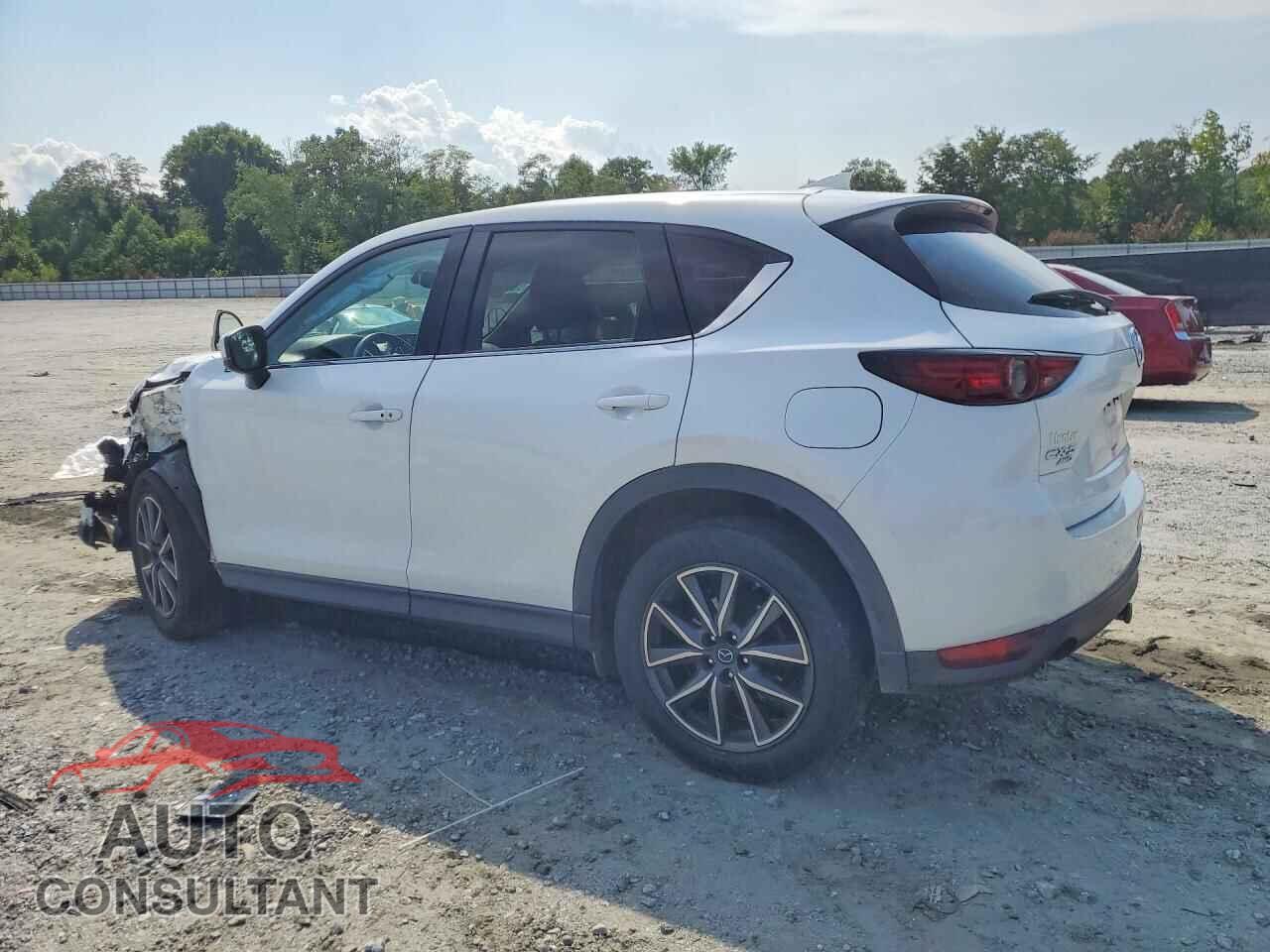 MAZDA CX-5 2017 - JM3KFBDL1H0123882
