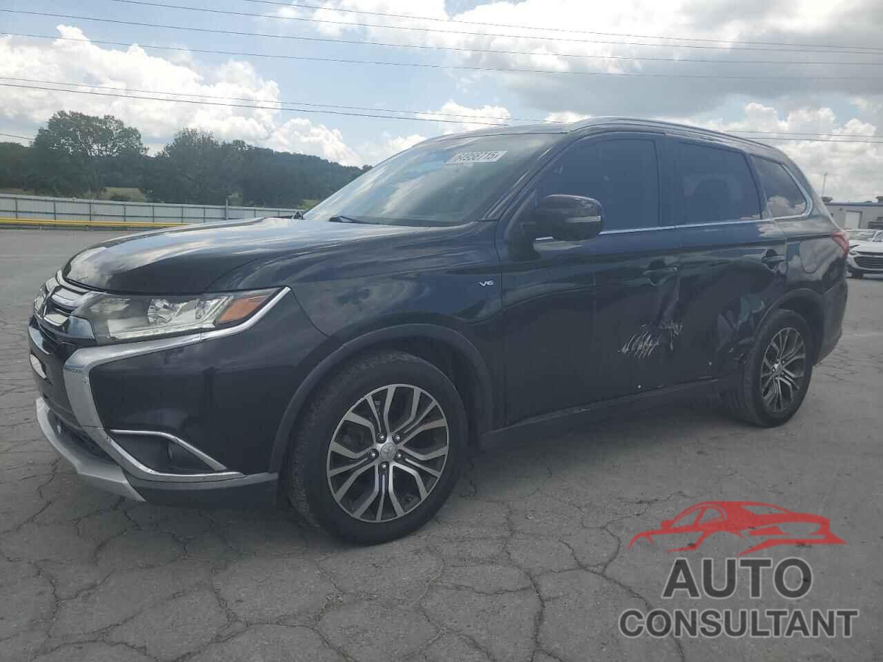 MITSUBISHI OUTLANDER 2018 - JA4JZ4AX0JZ014596