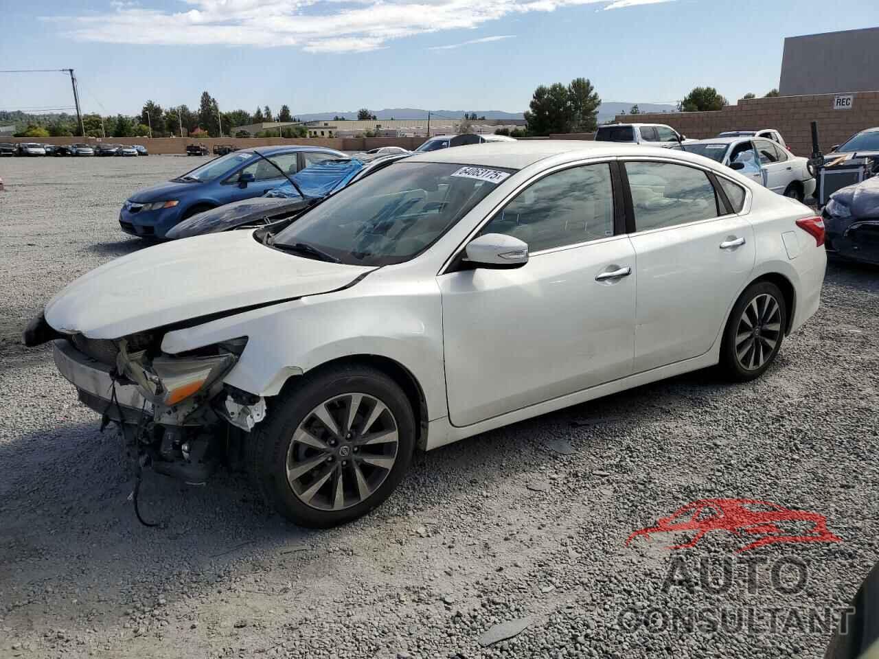 NISSAN ALTIMA 2016 - 1N4AL3AP6GC199692