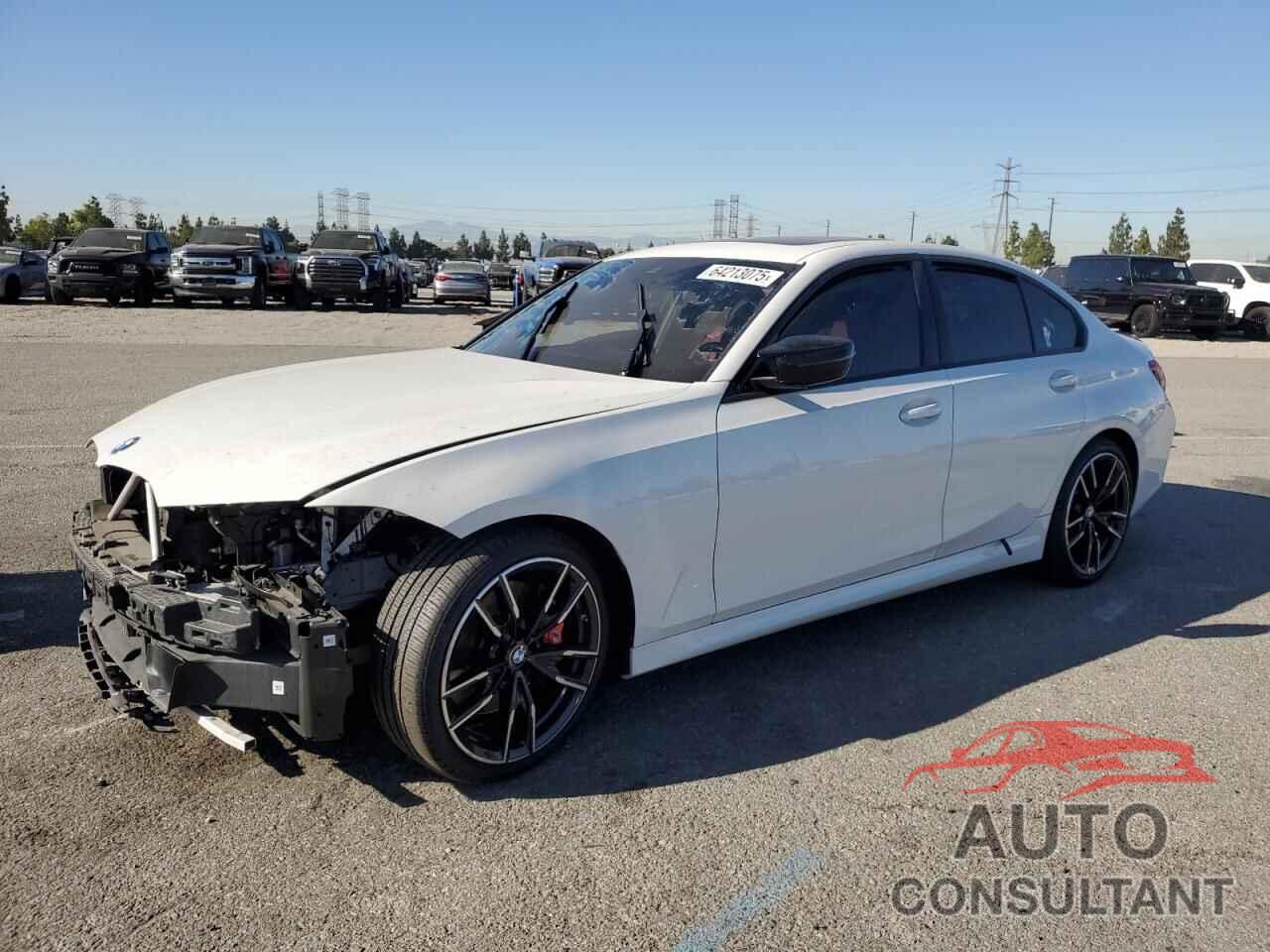BMW M3 2023 - 3MW49FS01P8C79608