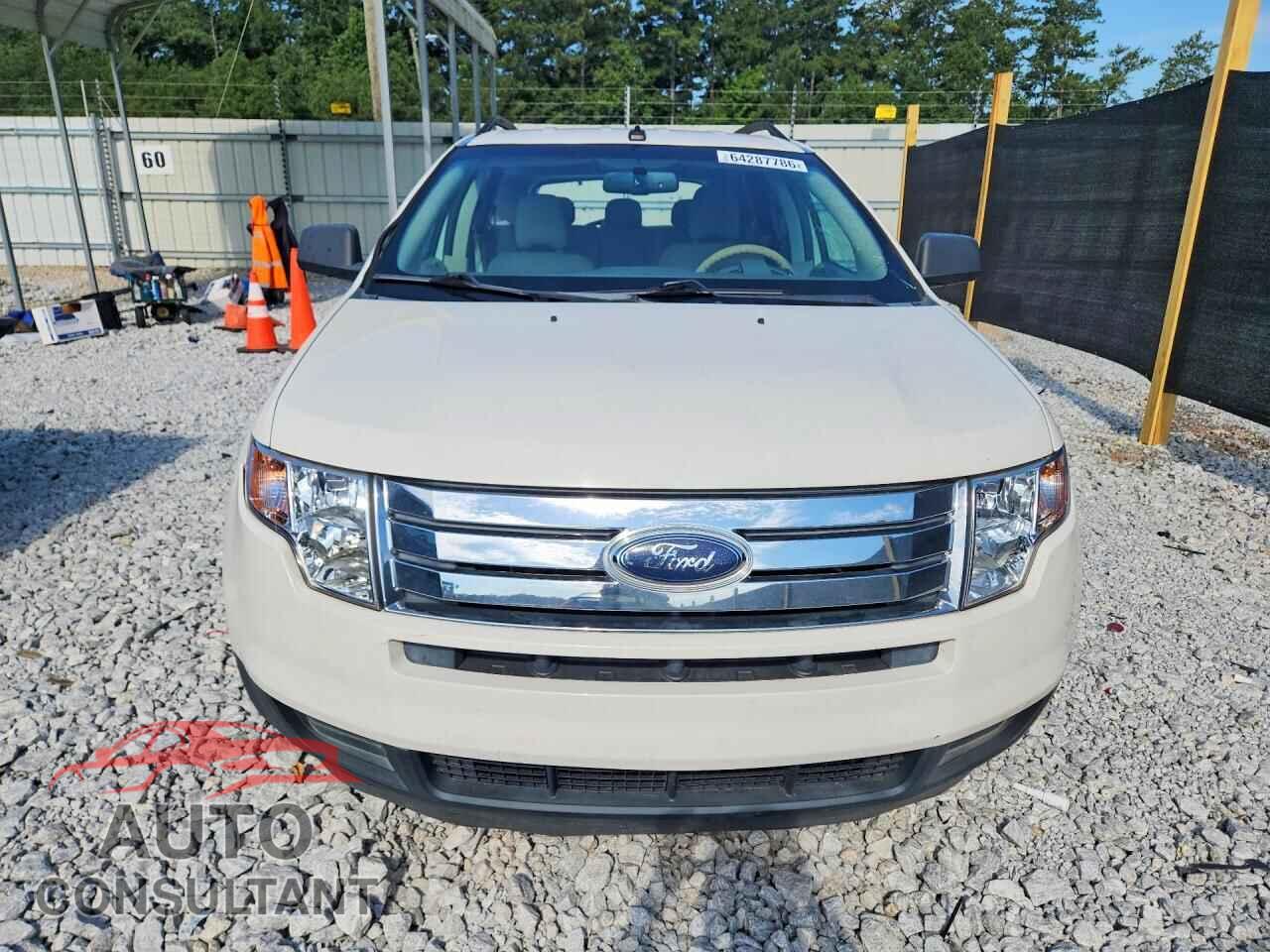 FORD EDGE 2010 - 2FMDK3GCXABB25306