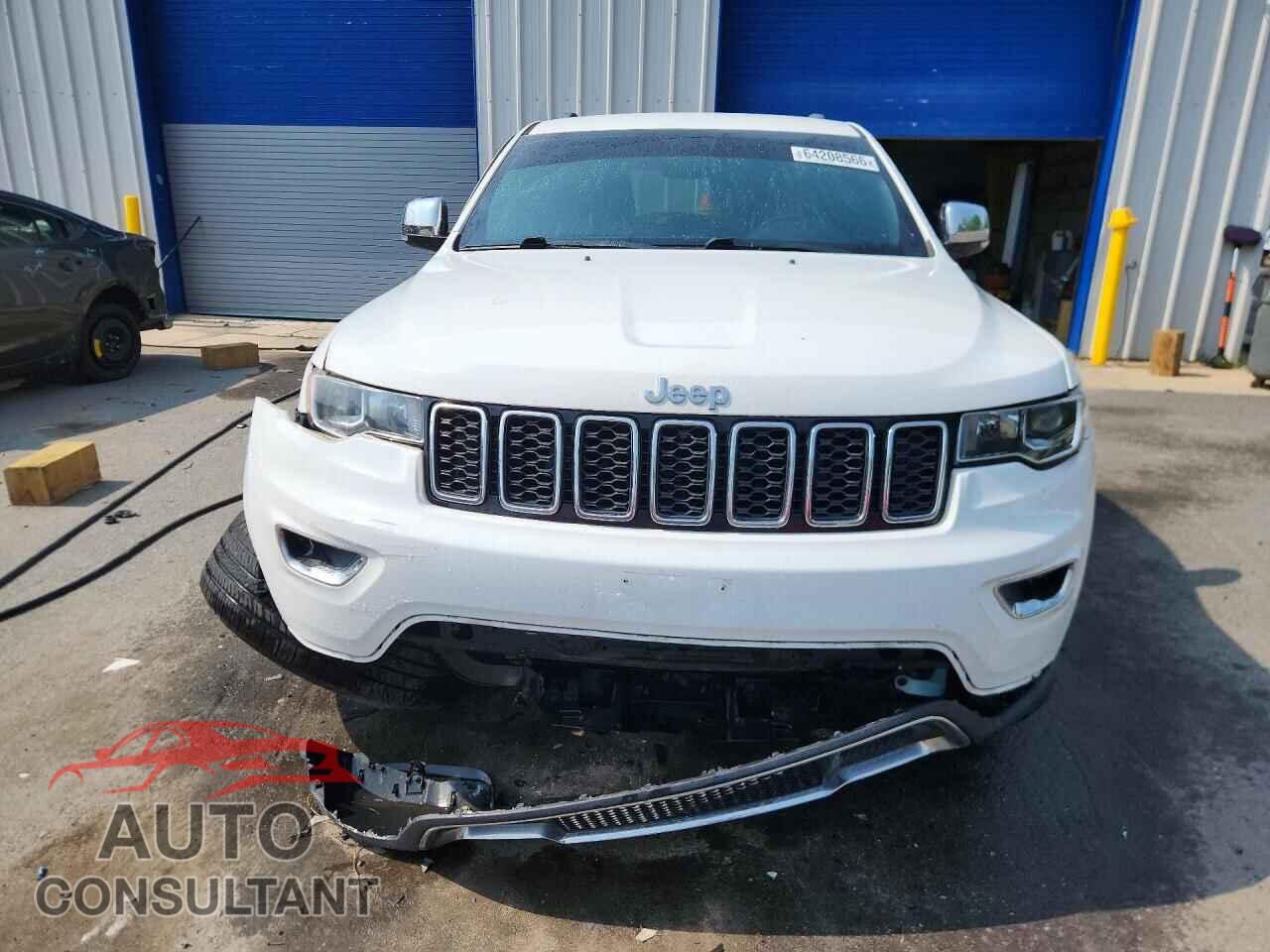 JEEP CHEROKEE 2017 - 1C4RJFBG0HC602537