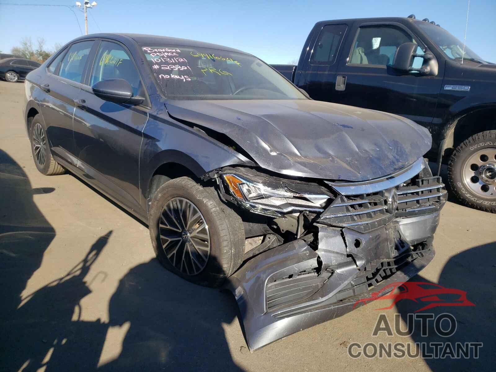 VOLKSWAGEN JETTA 2019 - 3VWC57BU3KM220995